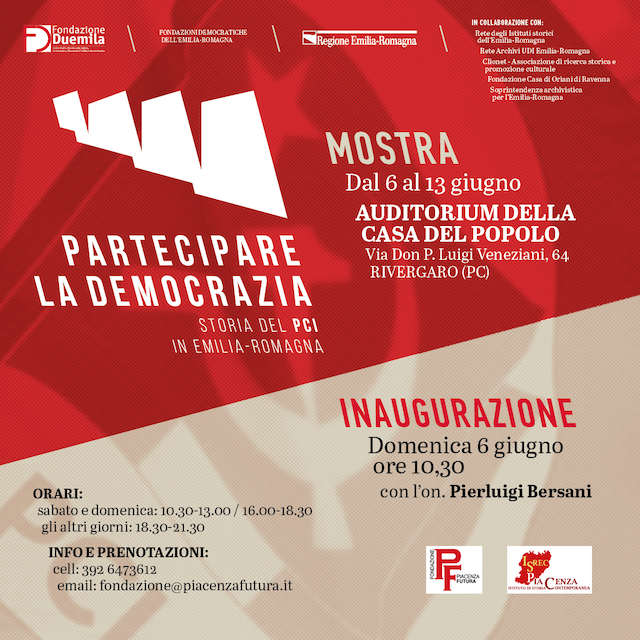 PCI ER Mostra piacenza post